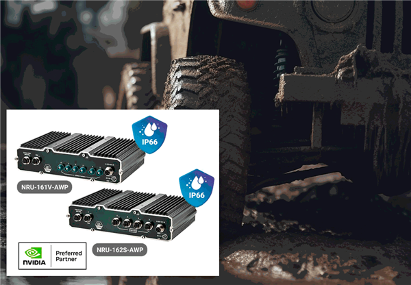 Highly rugged systems and Panel PC MIL-STD 810H for AI Applications in extreme conditions