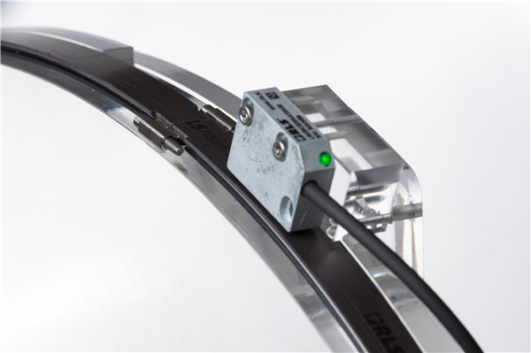 New scale system FlexIN™ improves precision in applications with large diameters