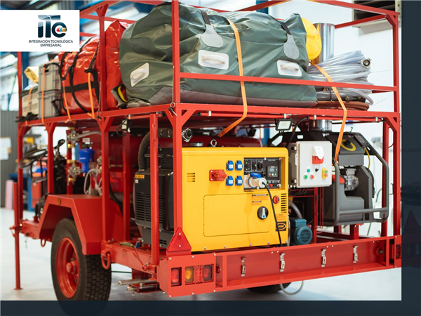 ITE Delivers Innovative CBRN Decontamination Station for the EMU