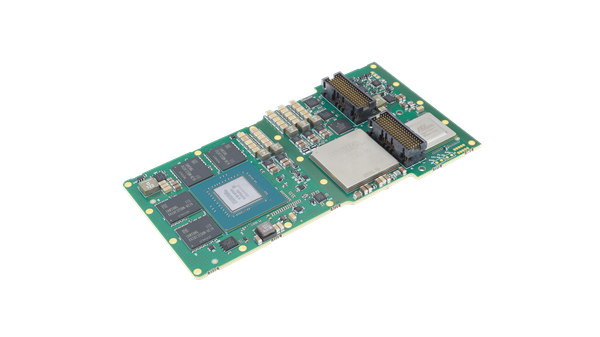 Abaco Systems Unveils Rugged NVA2102xX: The Future of High-Performance Embedded Computing