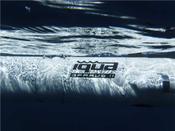 IQUA Robotics Participated in the REPMUS 2023 Exercise to Prove the Capabilities of its SPARUS II AUV - Source: Ocean Robotics Planet