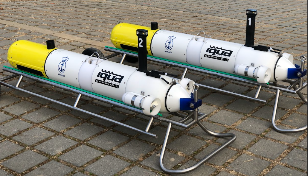 The spanish Navy acquires two unmanned underwater vehicles - Source: La Vanguardia