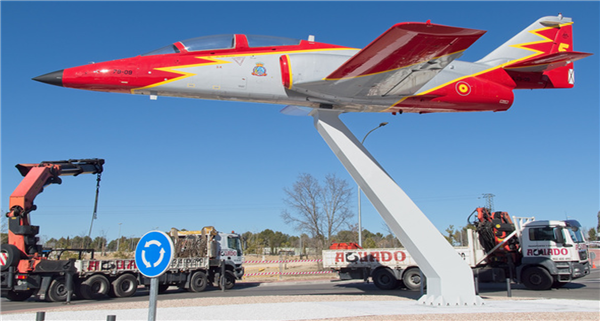 ITE and Patrulla Águila: Innovation and Excellence at AIRPOWER 24