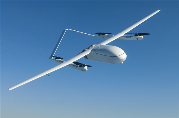 ACRE distribuidor oficial JOUAV, líder en drones de ala fija de alta autonomía y capacidad de carga.
