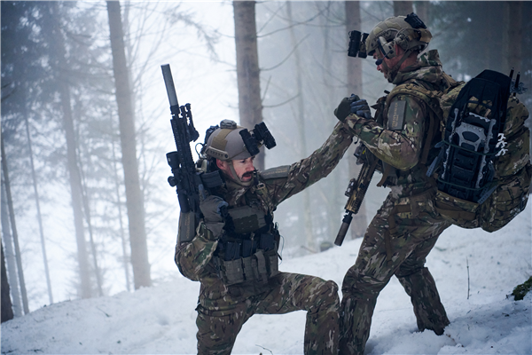 GORE-TEX Professional Fabrics at FEINDEF 2025