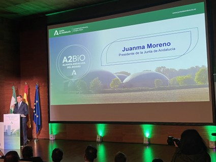 Magtel joins the Andalusian Biogas Alliance