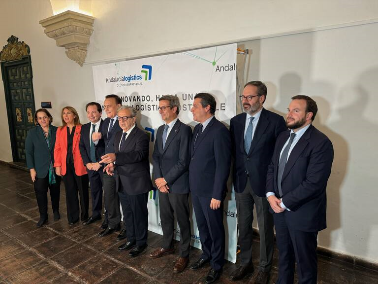 Córdoba becomes the headquarters of the logistics business cluster in Andalusia