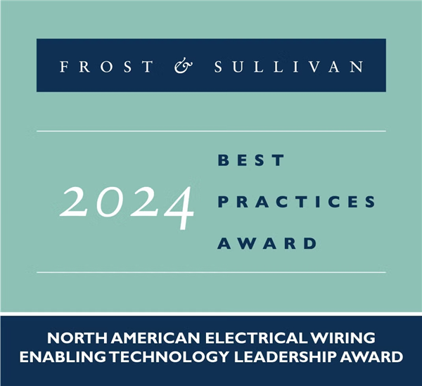 W. L. Gore & Associates recibe el prestigioso reconocimiento Frost & Sullivan