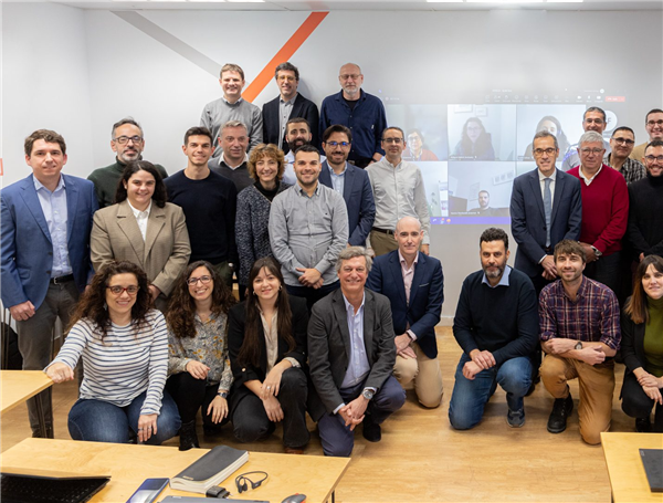 Magtel participa junto a otras empresas europeas en la puesta en marcha del proyecto HYELD